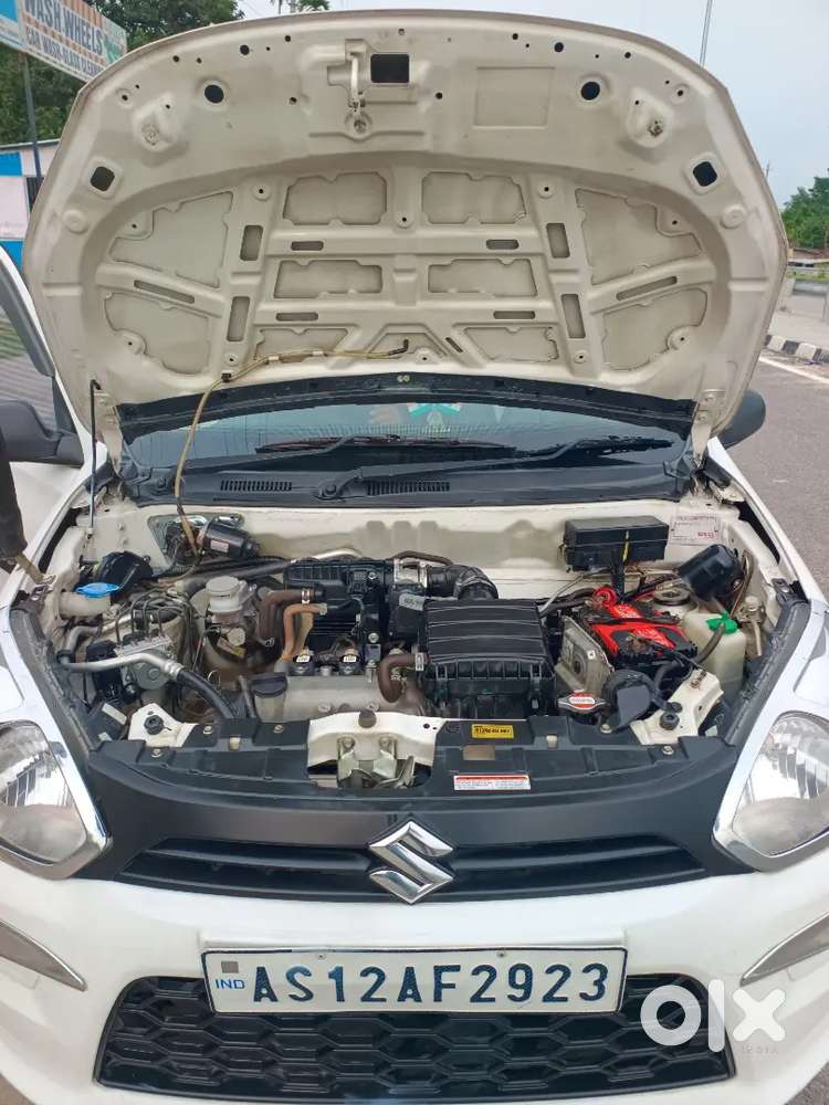 Maruti Suzuki Alto 800 2022