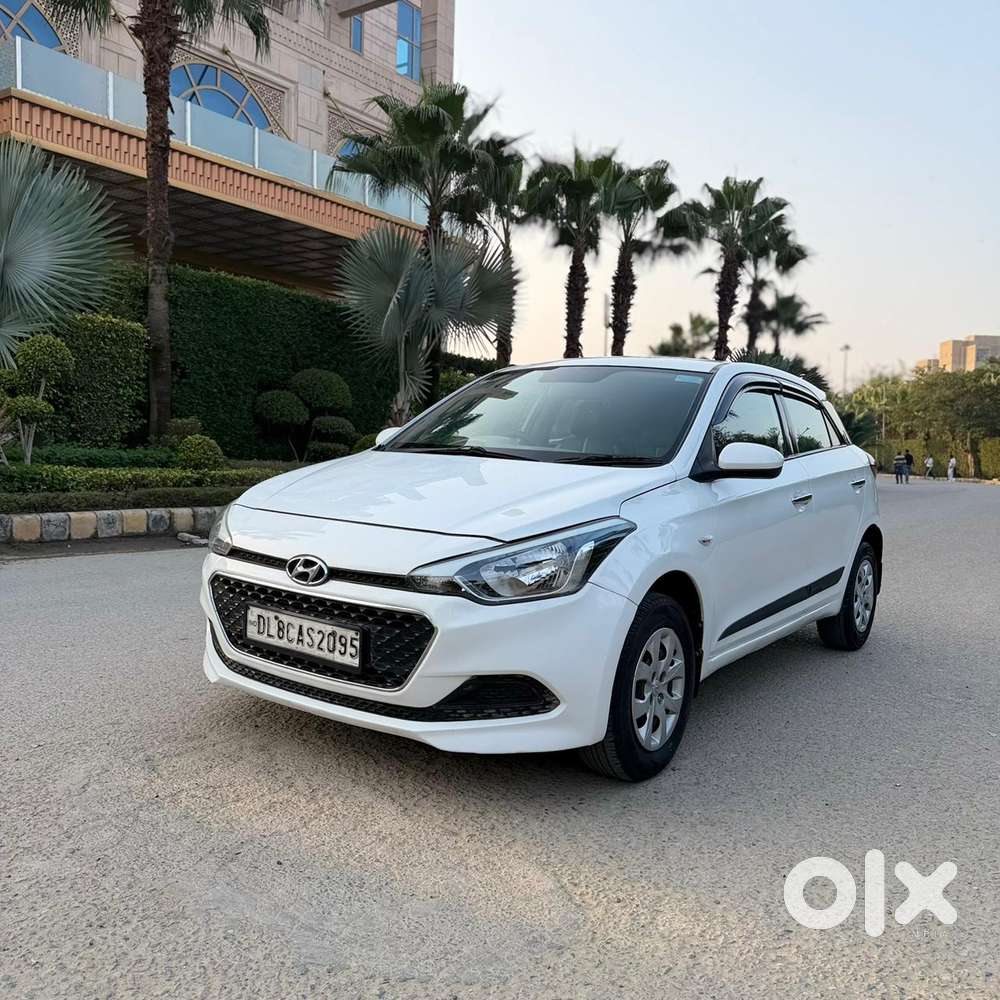 Hyundai I20 1.2 Magna Executive, 2017, Diesel