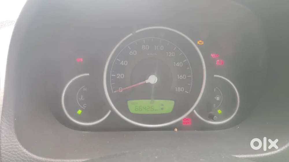 Hyundai Eon 2012 Petrol 65000 Km Driven