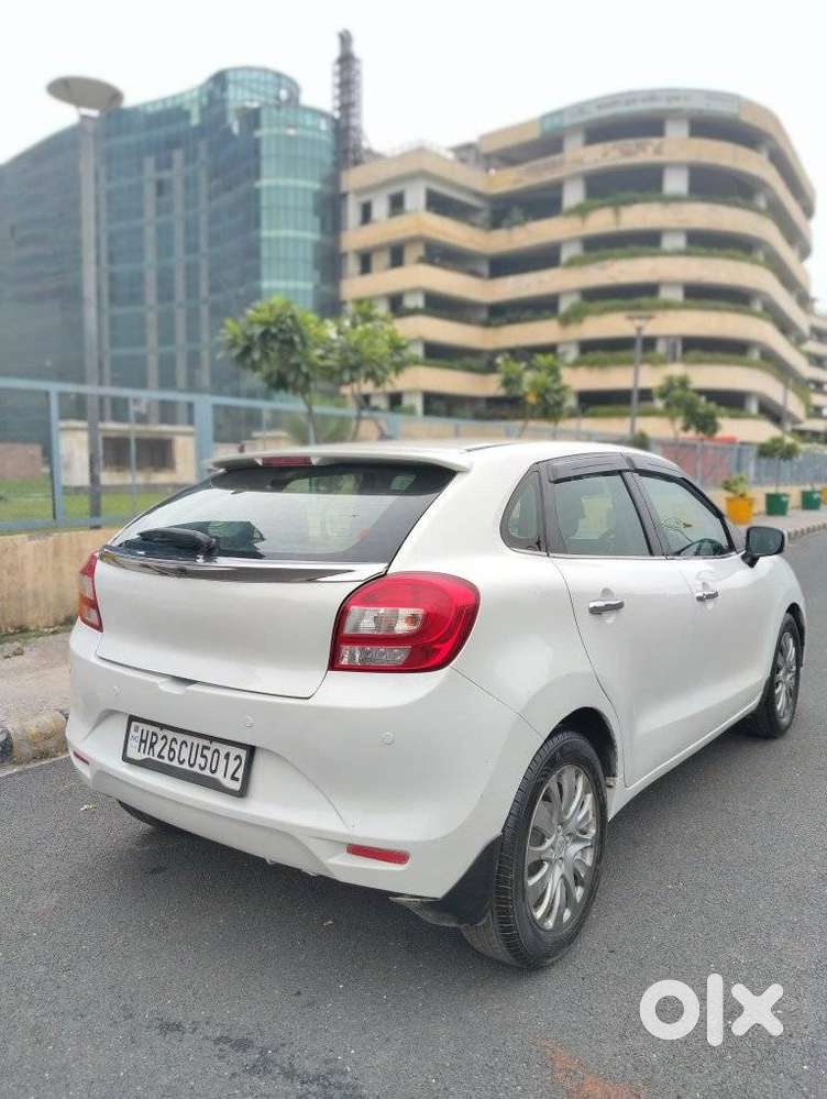 Maruti Suzuki Baleno Alpha, 2016, Petrol