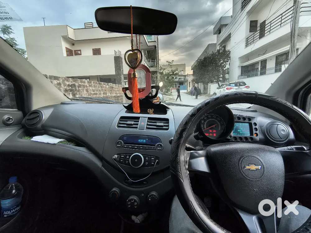 Chevrolet Beat 2010 Petrol Well Maintained