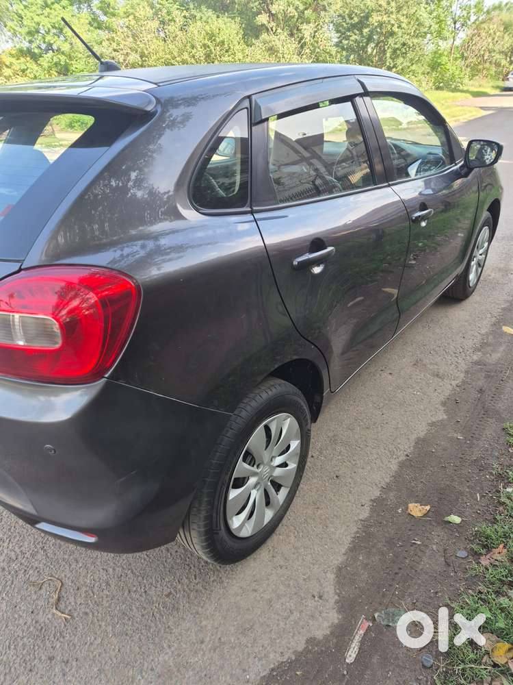 Maruti Suzuki Baleno Delta, 2017, Petrol