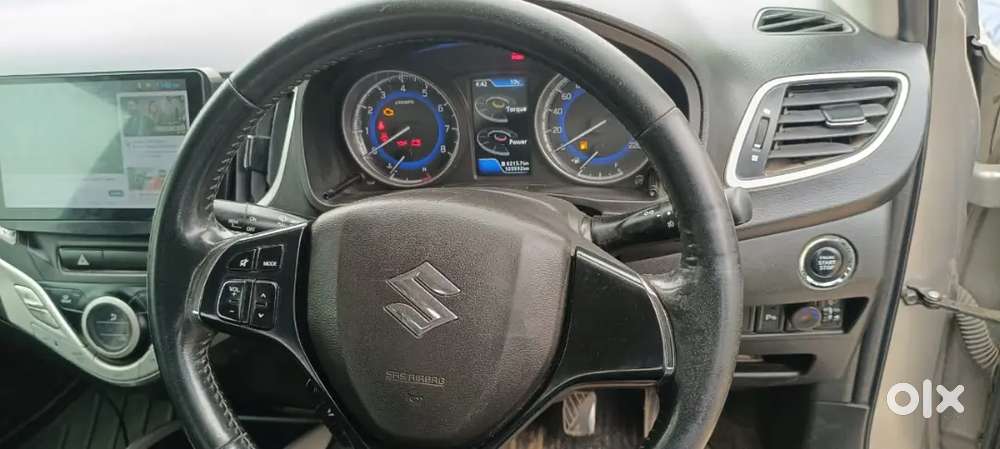Baleno Top Varient Push Button Urgent Sell