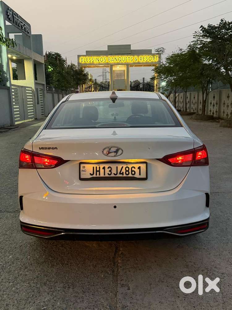 Hyundai Verna S+, 2023, Petrol