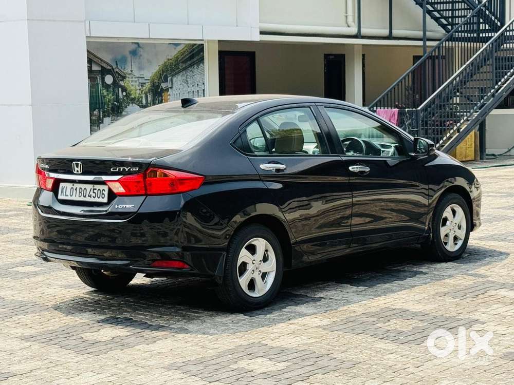 Honda City 2014-2015 I Dtec Vx, 2014, Diesel