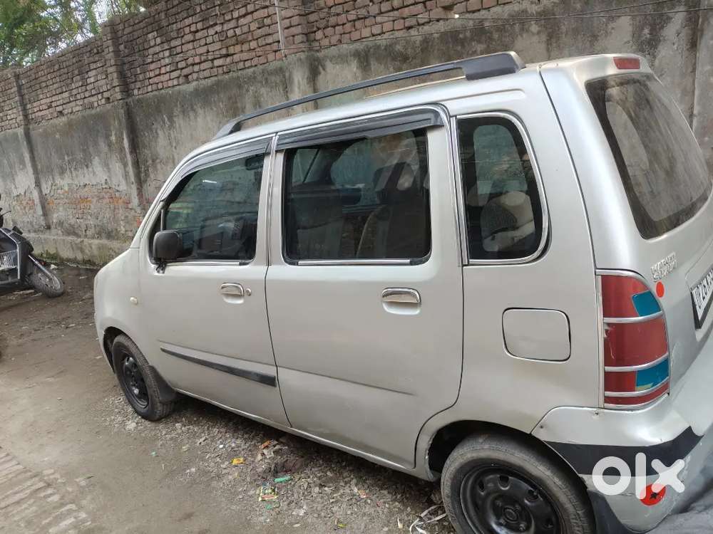 Maruti Suzuki Wagon R 2010