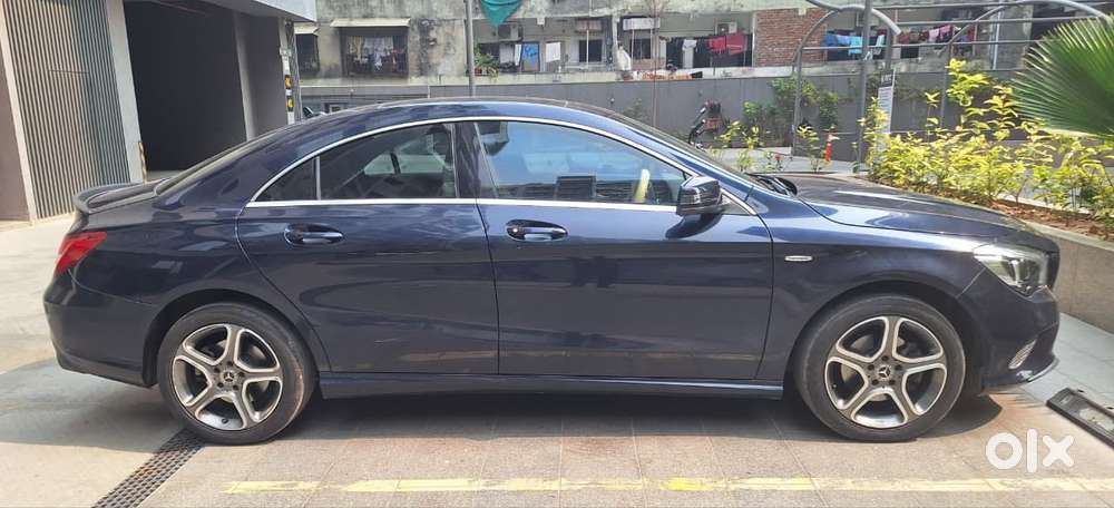 Mercedes-benz Cla 200 Cdi Sport, 2019, Diesel
