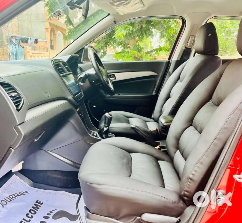 Maruti Suzuki Brezza Zdi Plus, 2020, Diesel