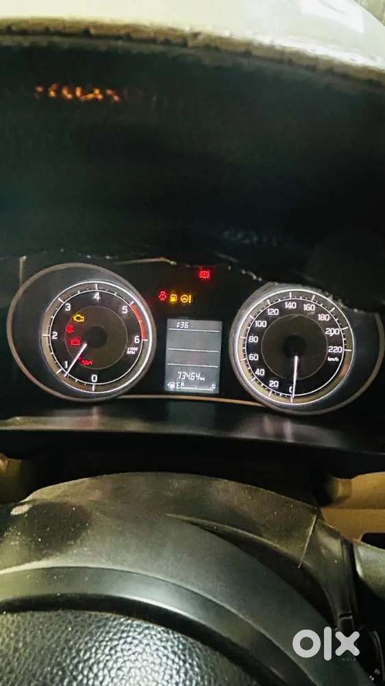 Maruti Suzuki Dzire Vdi 2019