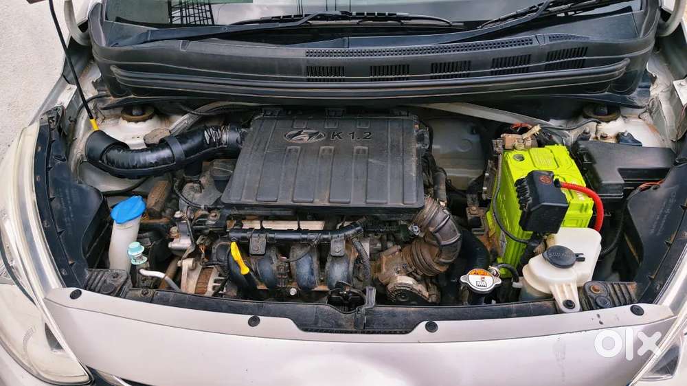 Hyundai Grand I10 2018 Petrol 72000 Km Driven Genuine Condition