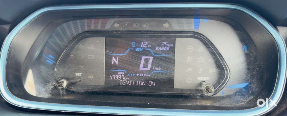 Tata Tiago Ev Xt Lr, 2023, Electric