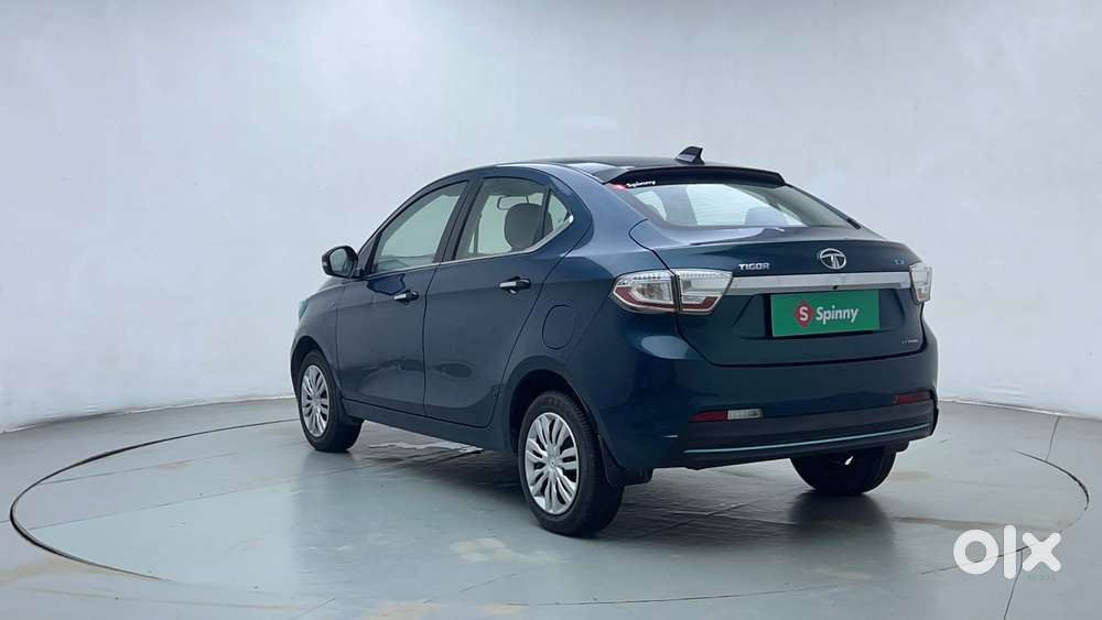 Tata Tigor Ev Xz Plus, 2022, Electric