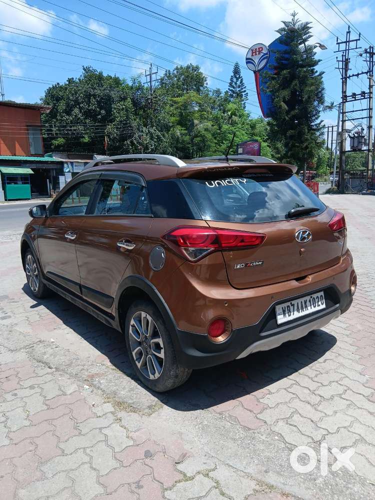 Hyundai I20 Active 1.2 Sx, 2016, Petrol