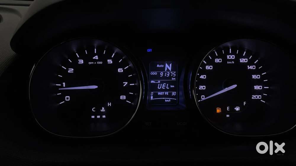 Tata Tigor Xza, 2018, Petrol