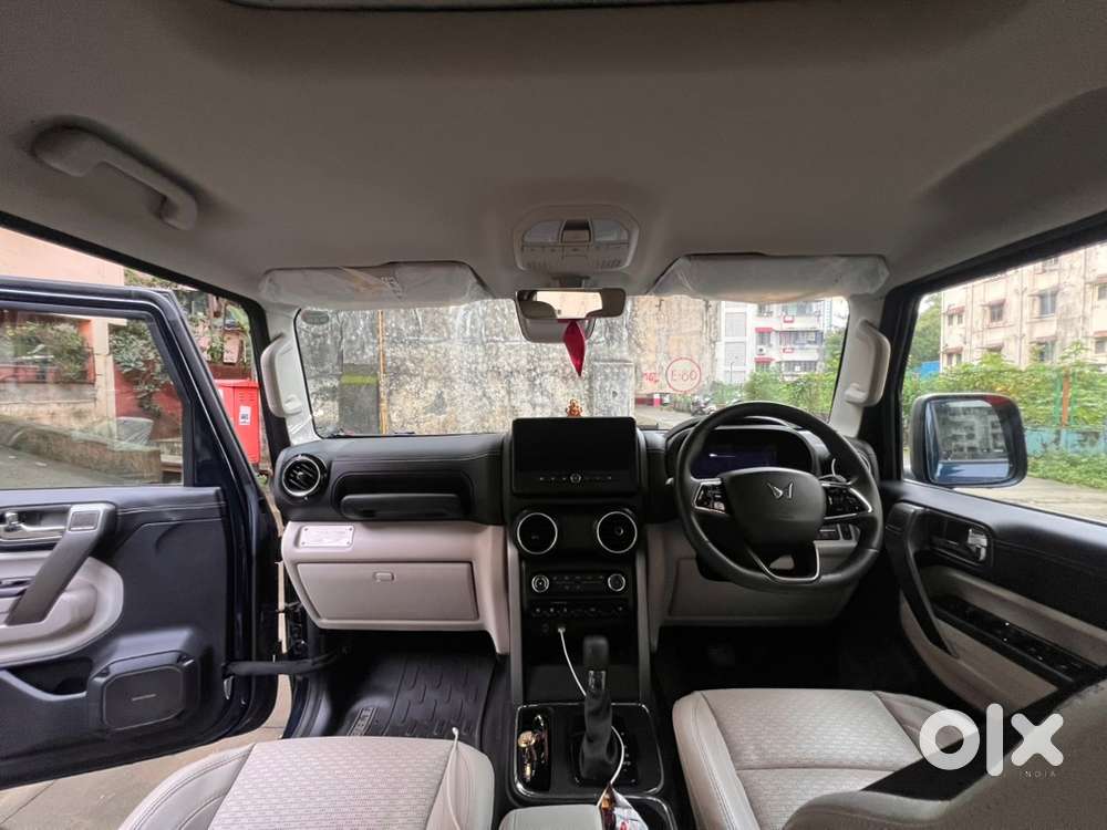 Mahindra Thar Roxx 2026