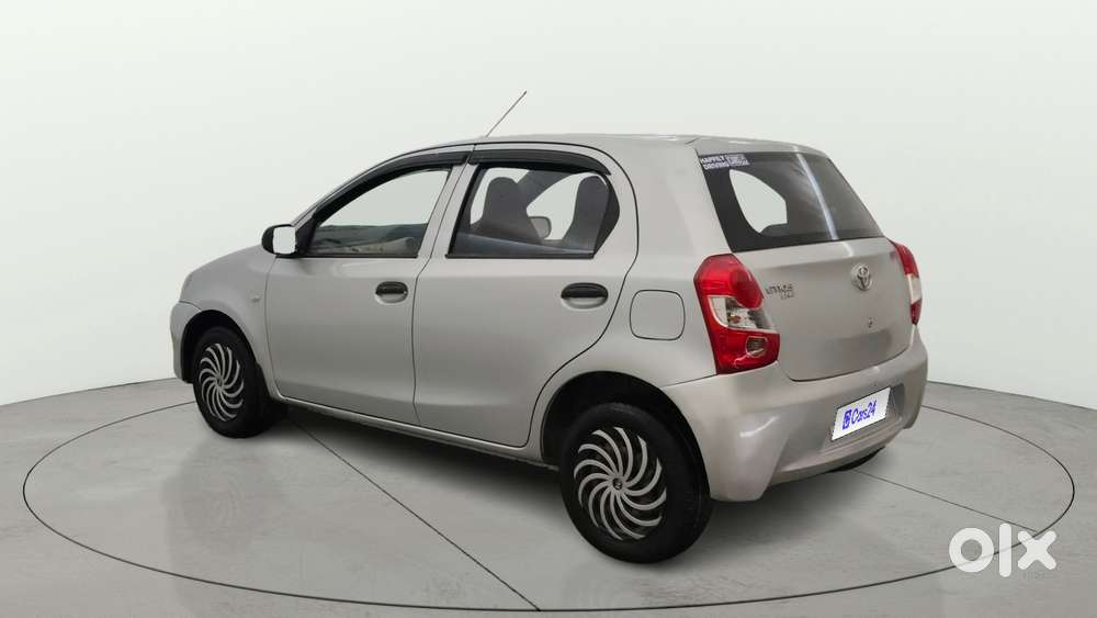 Toyota Etios Liva Gd, 2013, Diesel