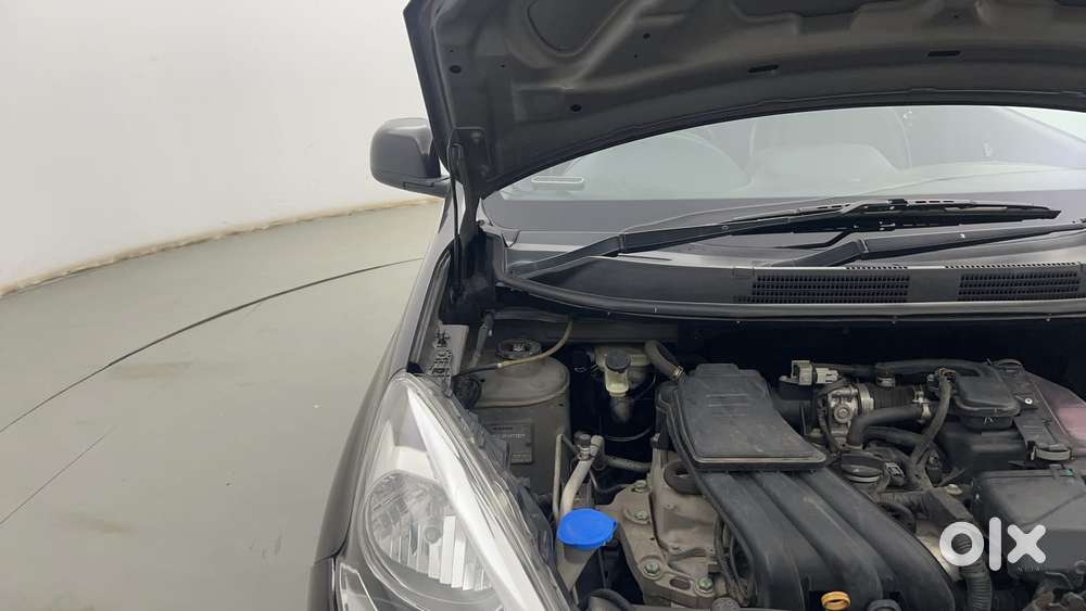 Nissan Micra Xl Cvt (petrol), 2017, Petrol