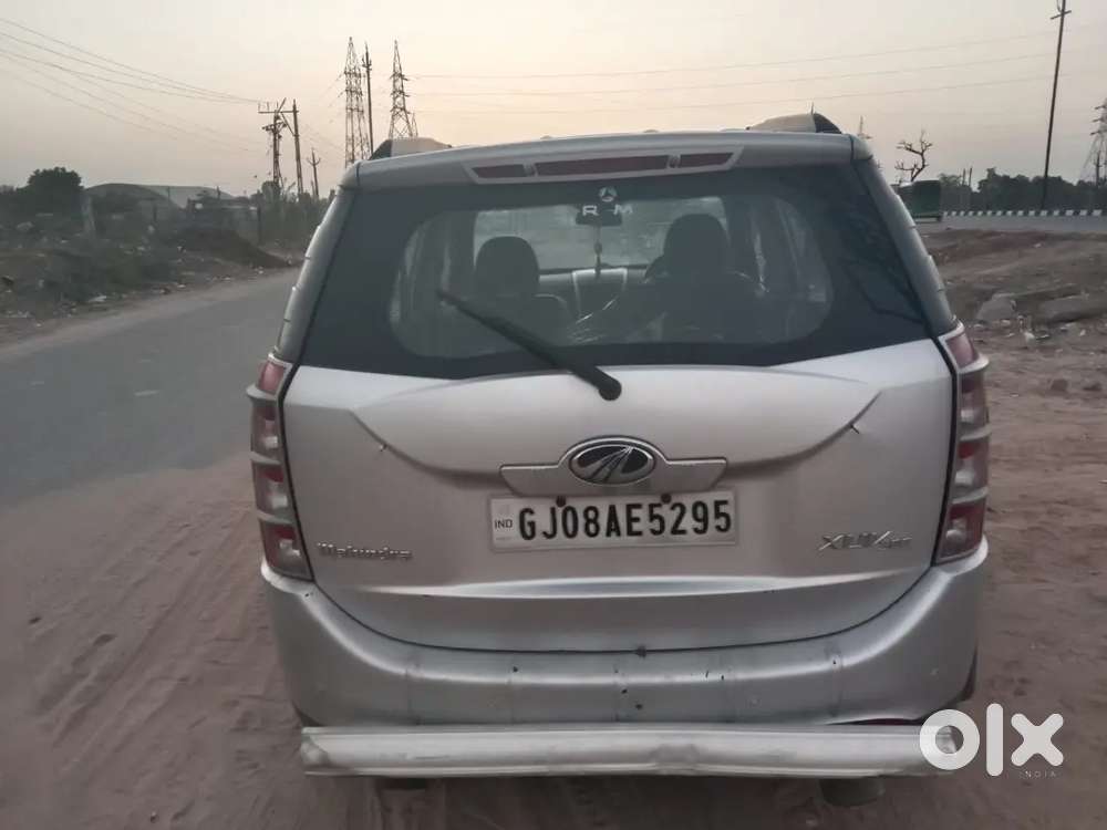 Mahindra Xuv500 2013