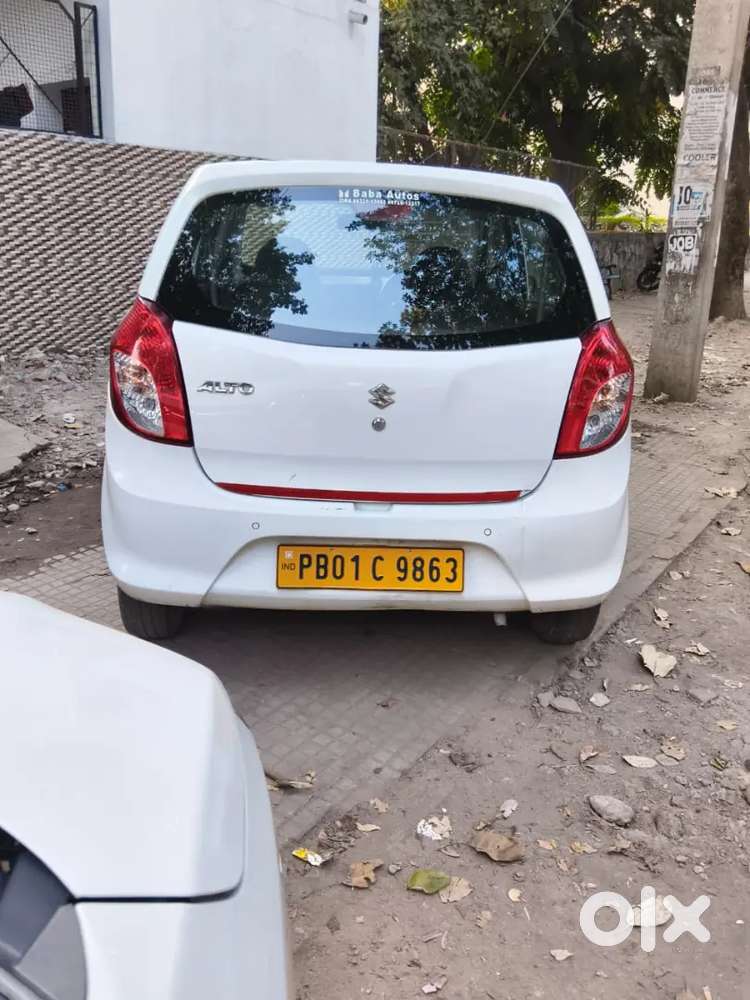 Maruti Suzuki Alto 800 2022 Cng & Hybrids 85 Km Driven