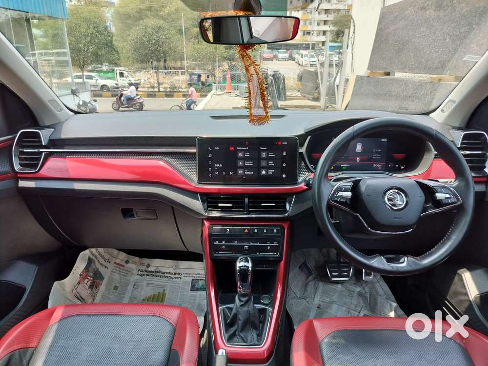 Skoda Kushaq 1.5 Monte Carlo Tsi Dsg, 2022, Petrol