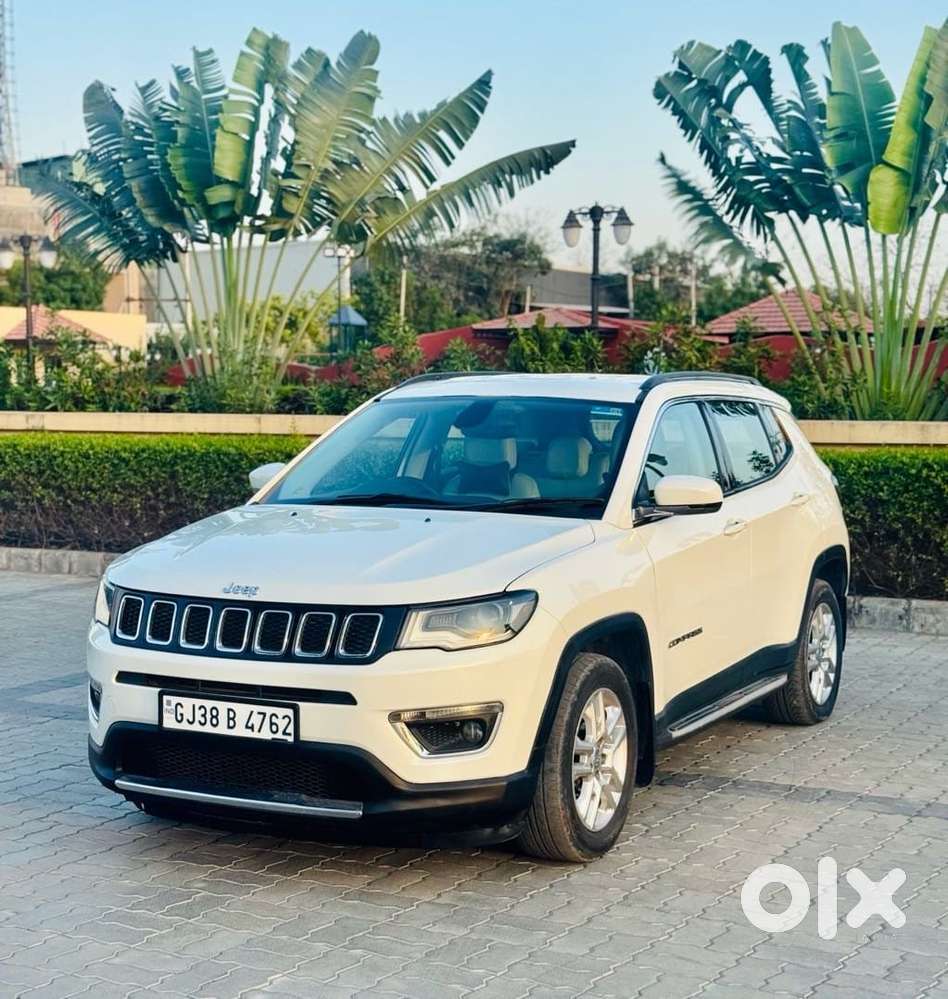 Jeep Compass 2.0 Limited Option, 2017, Diesel