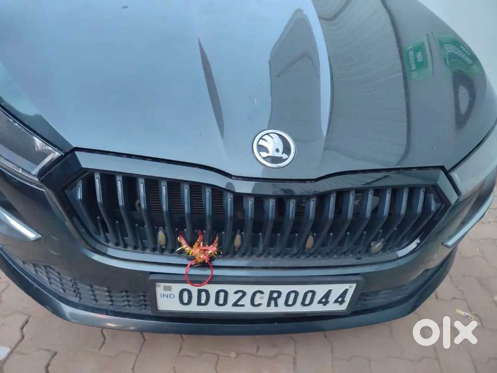 Skoda Slavia Ambition Petrol 2024