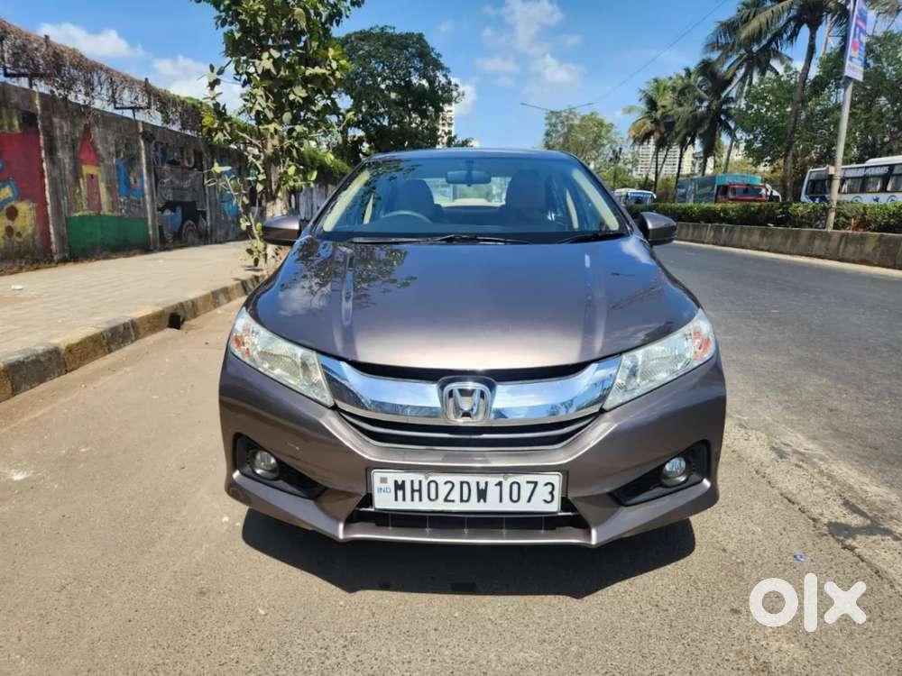 Honda City 1.5 V 4th Gen I-vtec Mt, 2015, Petrol