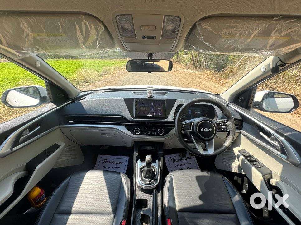 Kia Carens 1.5 Prestige Diesel 7 Str Imt, 2024, Diesel