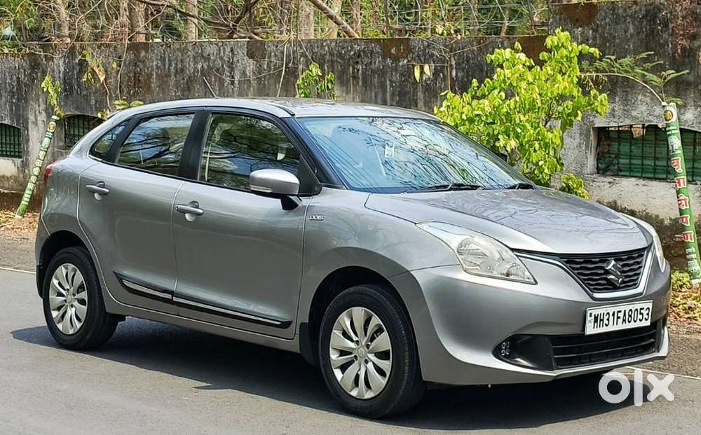 Maruti Suzuki Baleno Maruti-suzuki-baleno-delta-diesel, 2018, Diesel