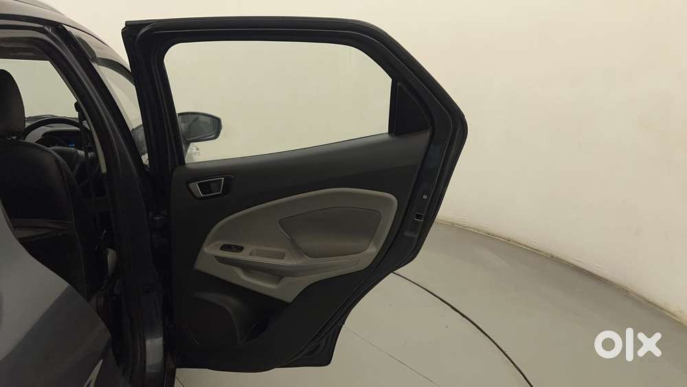 Ford Ecosport 1.5 Ti Vct Mt Titanium, 2013, Petrol