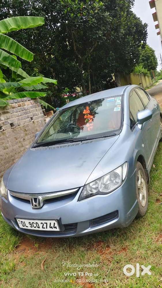 Honda Civic 2007 Petrol Well Maintained