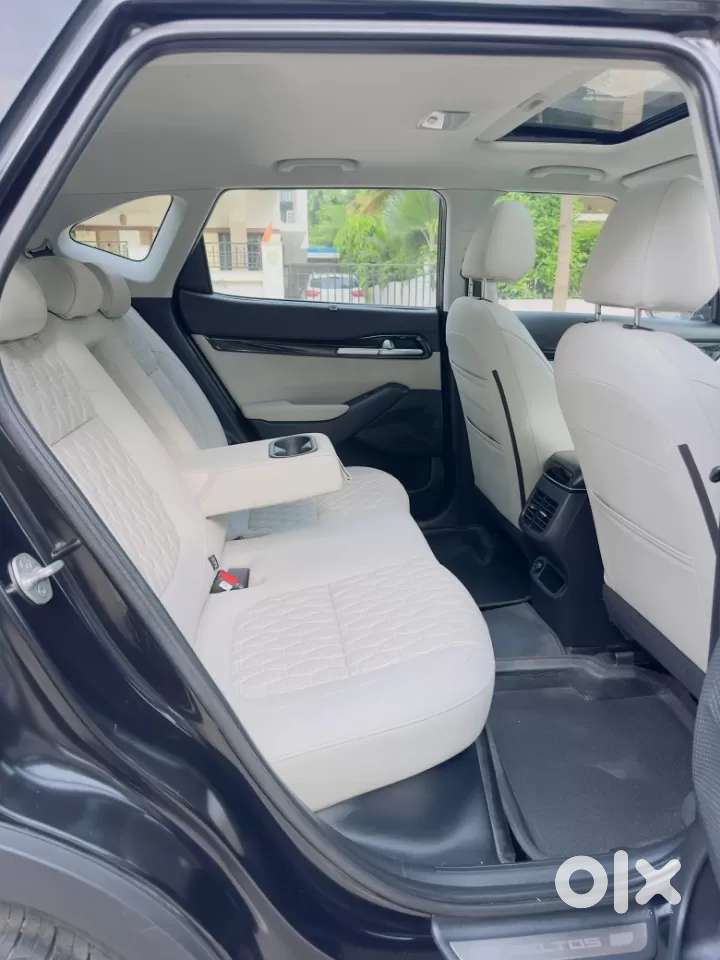Kia Seltos Htx Ivt G, 2020, Petrol