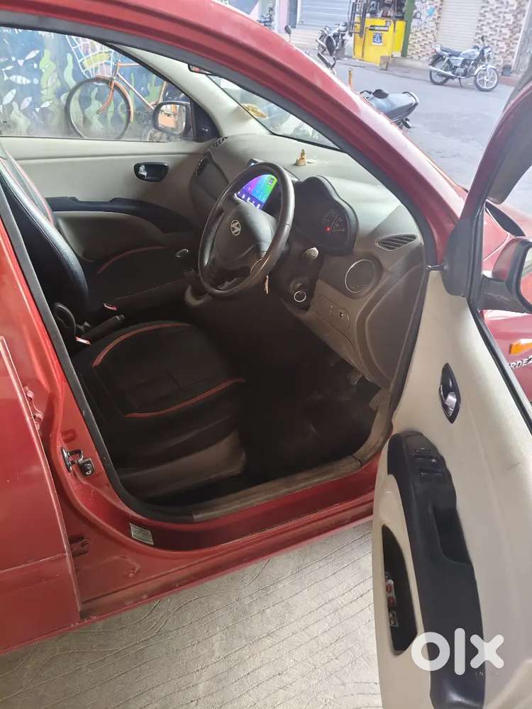 I10 Running Condition Complete