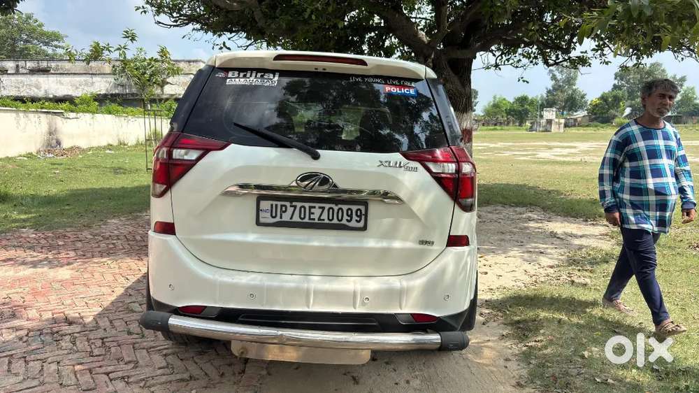 Mahindra Xuv500 2.2 2019