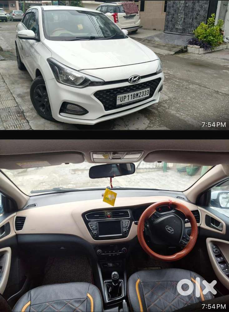 Hyundai I20 2018 Diesel Good Condition