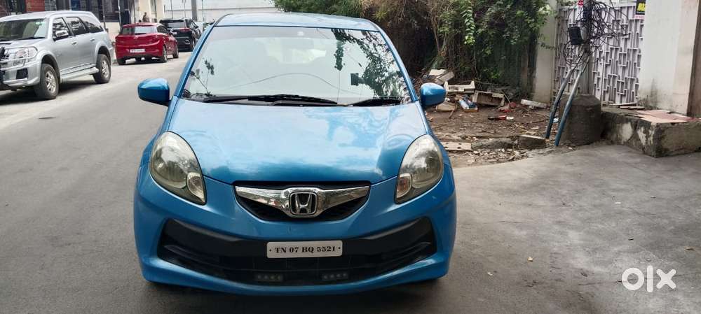 Honda Brio 2011-2013 S Mt, 2012, Petrol