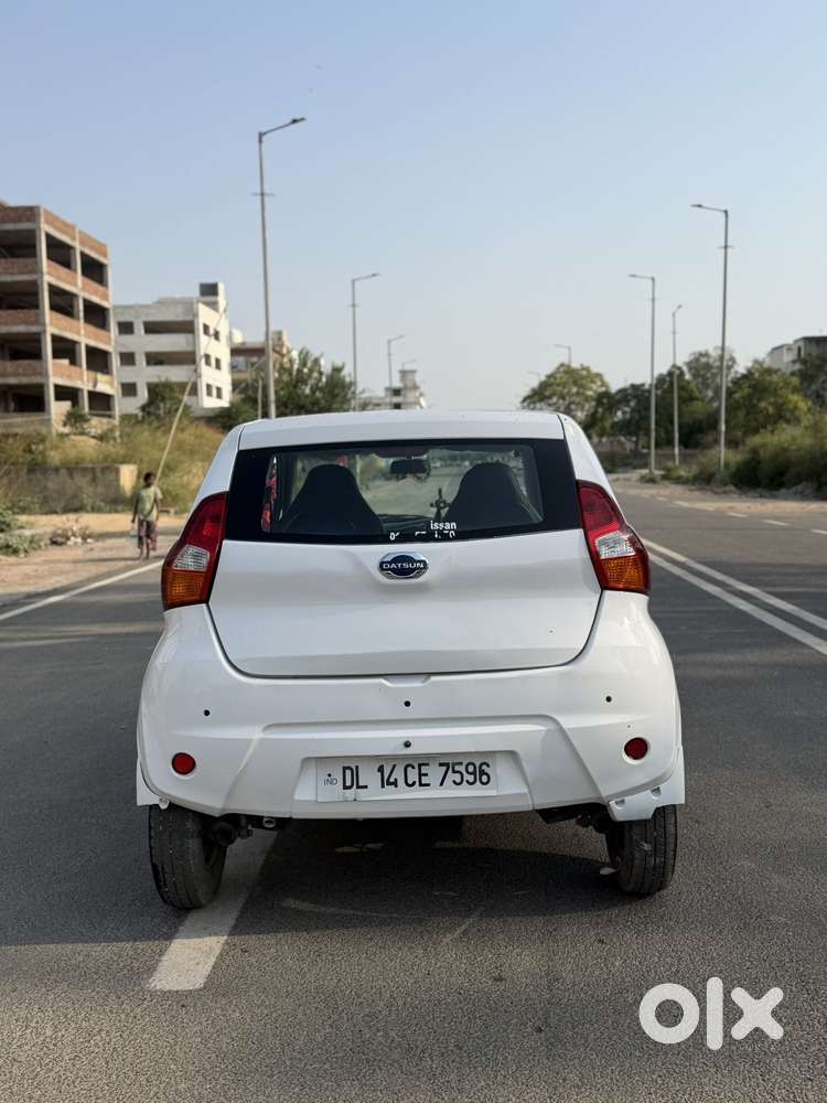 Datsun Redigo 1.0 S, 2019, Petrol