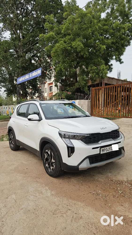 Kia Sonet Htk Plus Diesel Manual 2025