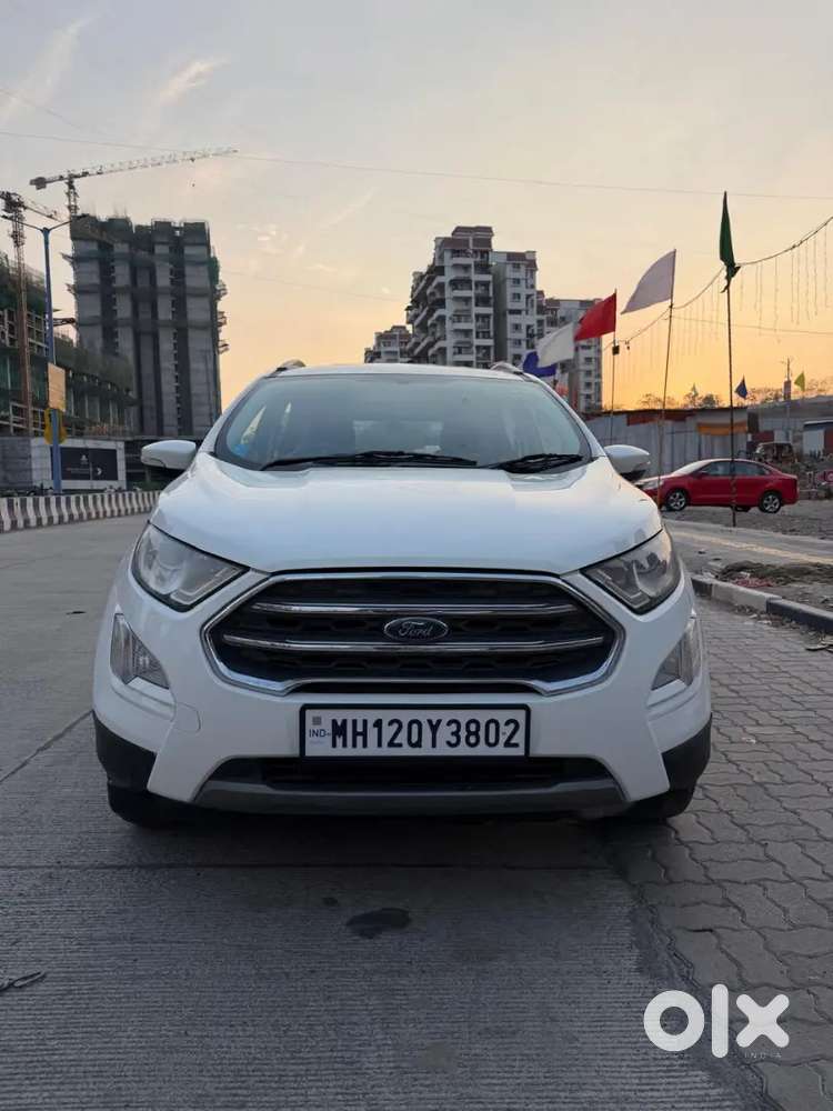 Ford Ecosport 2018