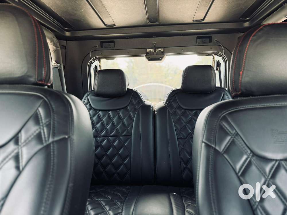Mahindra Thar Lx Hard Top Diesel Mt 4wd, 2024, Diesel