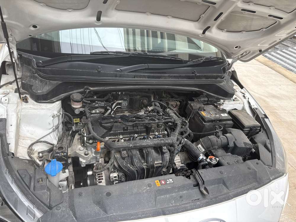 Hyundai I20 Sportz Petrol 2025