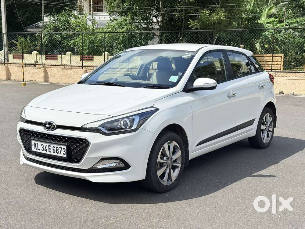 Hyundai Elite I20 Asta 1.2 (o), 2017, Petrol