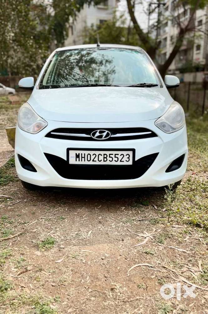 Hyundai I10 Sportz 1.2 Automatic Kappa2, 2011, Petrol