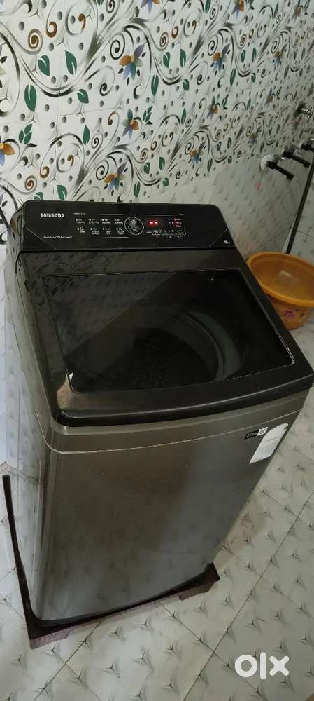 Samsung washing machine