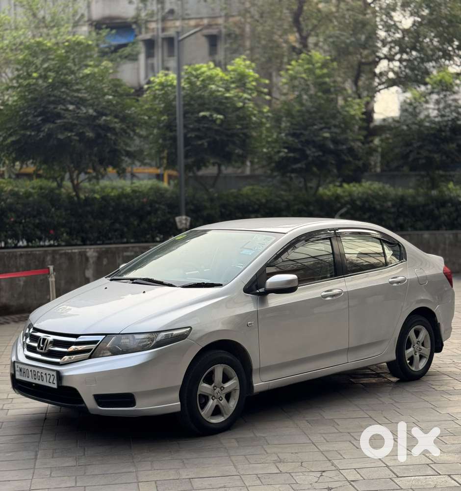 Honda City 2011-2013 V Mt, 2013, Petrol