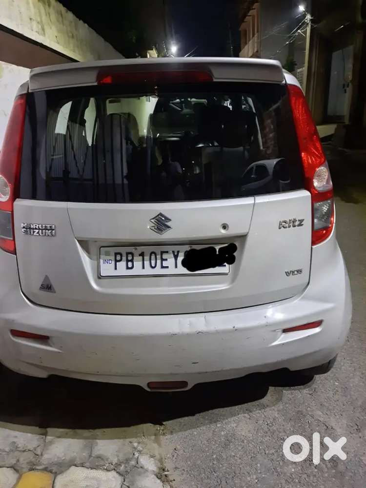 Maruti Suzuki Ritz Vdi 2014
