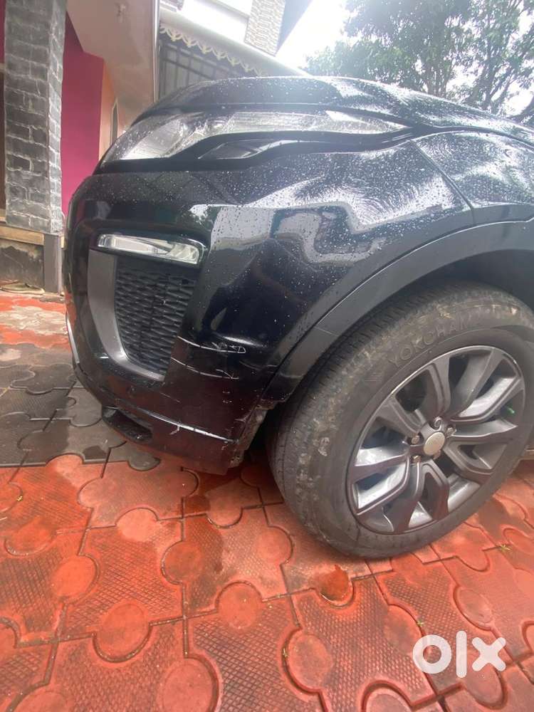 Jaguar Range Rover Evoque Sd4