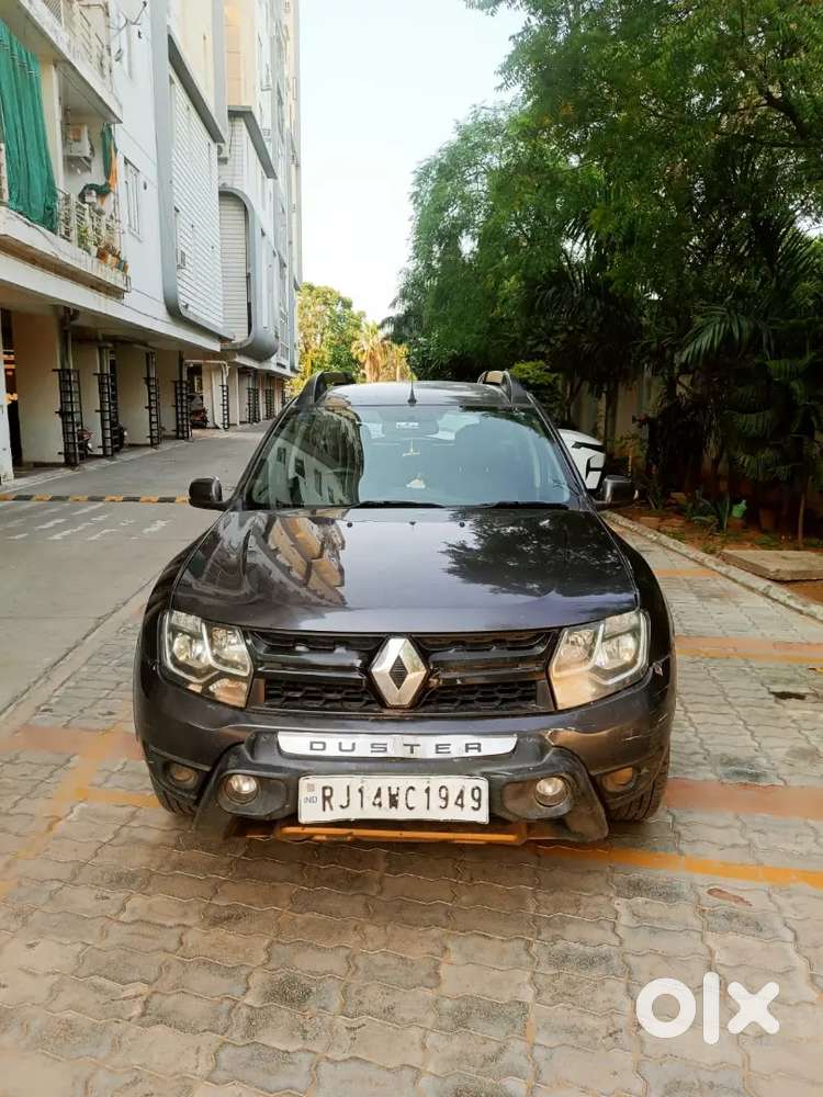 Renault Duster 2017