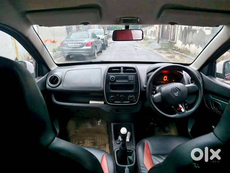 Renault Kwid 1.0 Rxl Easy-r, 2018, Petrol