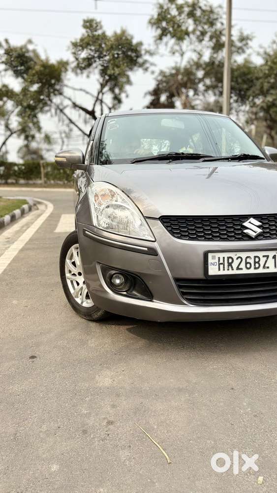 Maruti Suzuki Swift Vvt Zxi, 2013, Petrol